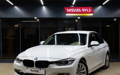 BMW 3 серия, 2012 год, 1 599 000 рублей, 1 фотография