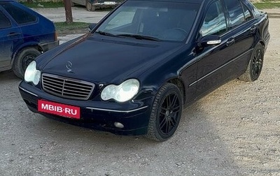 Mercedes-Benz C-Класс, 2001 год, 730 000 рублей, 1 фотография