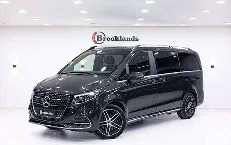 Mercedes-Benz V-Класс, 2024 год, 15 690 000 рублей, 1 фотография