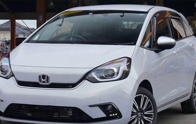 Honda Fit, 2020 год, 1 020 000 рублей, 1 фотография