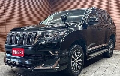 Toyota Land Cruiser Prado 150 рестайлинг 2, 2022 год, 5 100 000 рублей, 1 фотография