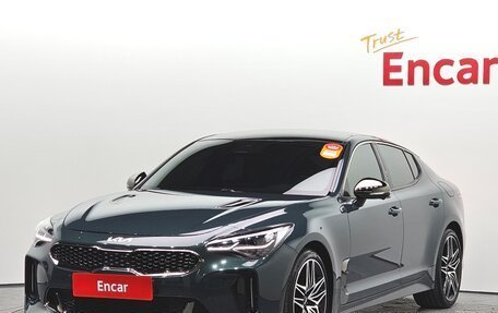 KIA Stinger I, 2022 год, 3 650 001 рублей, 1 фотография