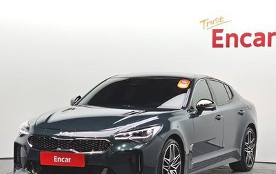 KIA Stinger I, 2022 год, 3 650 001 рублей, 1 фотография