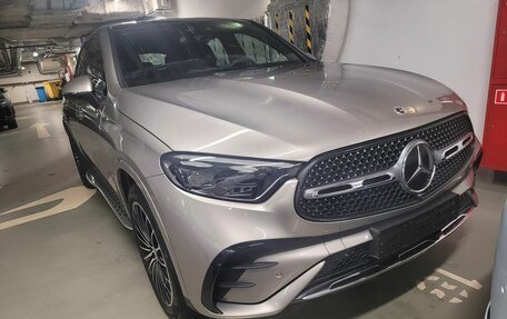 Mercedes-Benz GLC Coupe, 2024 год, 11 700 000 рублей, 1 фотография