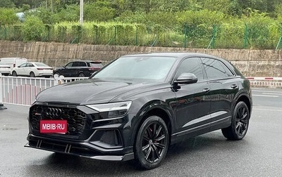 Audi Q8 I, 2022 год, 7 000 100 рублей, 1 фотография