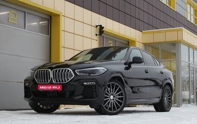 BMW X6, 2020 год, 8 995 000 рублей, 1 фотография