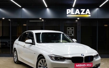 BMW 3 серия, 2012 год, 1 599 000 рублей, 2 фотография