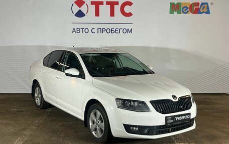 Skoda Octavia, 2015 год, 1 690 000 рублей, 3 фотография