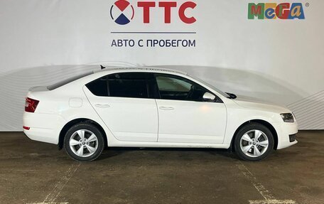 Skoda Octavia, 2015 год, 1 690 000 рублей, 4 фотография