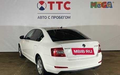 Skoda Octavia, 2015 год, 1 690 000 рублей, 7 фотография