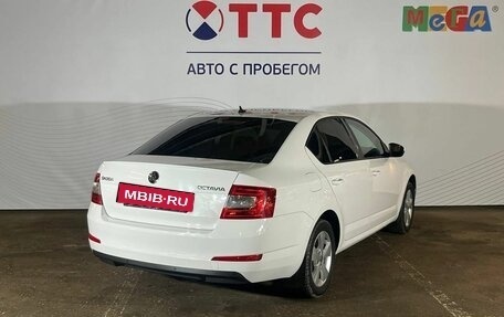 Skoda Octavia, 2015 год, 1 690 000 рублей, 5 фотография