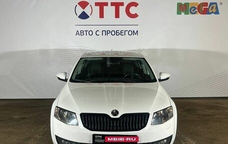 Skoda Octavia, 2015 год, 1 690 000 рублей, 2 фотография