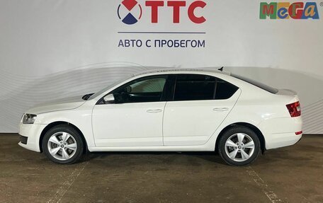 Skoda Octavia, 2015 год, 1 690 000 рублей, 8 фотография