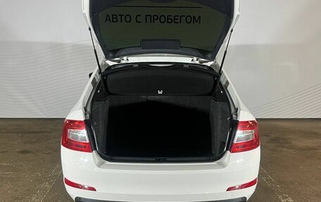 Skoda Octavia, 2015 год, 1 690 000 рублей, 10 фотография