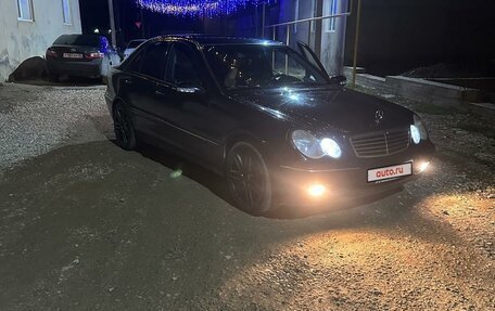 Mercedes-Benz C-Класс, 2001 год, 730 000 рублей, 3 фотография