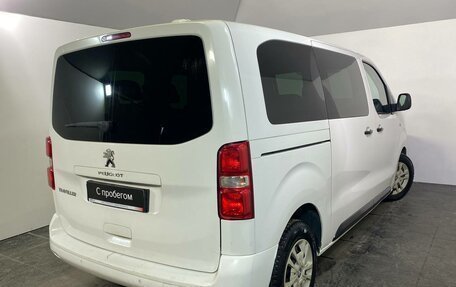 Peugeot Traveller I, 2018 год, 1 999 000 рублей, 4 фотография