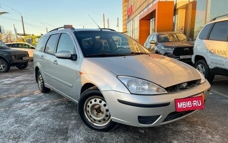 Ford Focus IV, 2004 год, 199 000 рублей, 2 фотография