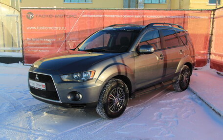 Mitsubishi Outlander III рестайлинг 3, 2011 год, 1 075 000 рублей, 5 фотография