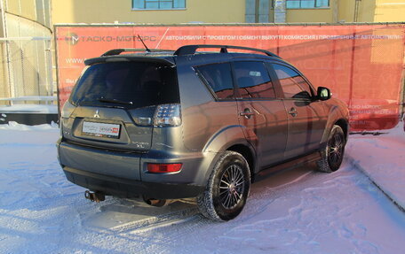 Mitsubishi Outlander III рестайлинг 3, 2011 год, 1 075 000 рублей, 17 фотография