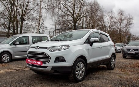 Ford EcoSport, 2015 год, 1 047 000 рублей, 3 фотография