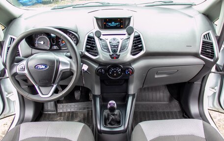 Ford EcoSport, 2015 год, 1 047 000 рублей, 15 фотография