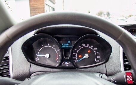 Ford EcoSport, 2015 год, 1 047 000 рублей, 16 фотография