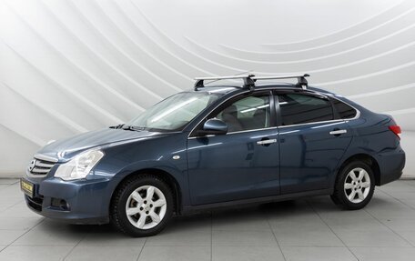 Nissan Almera, 2016 год, 918 000 рублей, 3 фотография