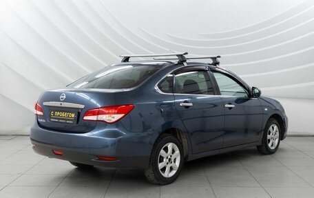 Nissan Almera, 2016 год, 918 000 рублей, 7 фотография