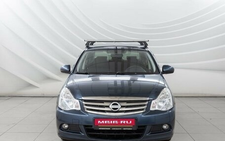 Nissan Almera, 2016 год, 918 000 рублей, 2 фотография