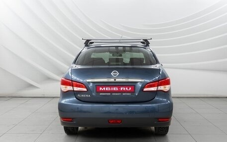 Nissan Almera, 2016 год, 918 000 рублей, 6 фотография