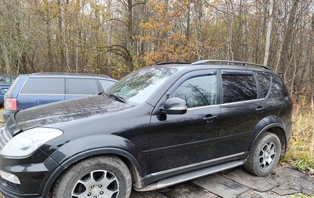 SsangYong Rexton III, 2012 год, 6 фотография