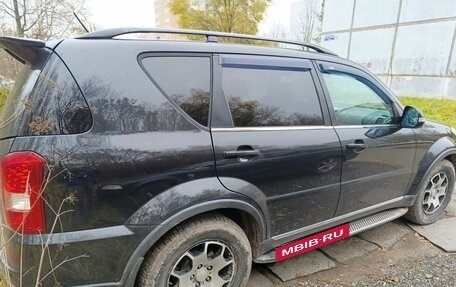 SsangYong Rexton III, 2012 год, 16 фотография