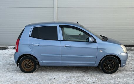 KIA Picanto I, 2007 год, 550 000 рублей, 4 фотография