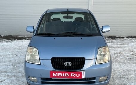 KIA Picanto I, 2007 год, 550 000 рублей, 2 фотография