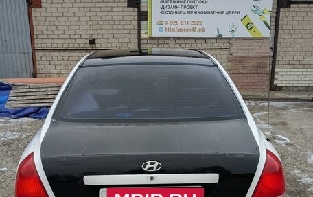 Hyundai Elantra III, 2002 год, 300 000 рублей, 4 фотография