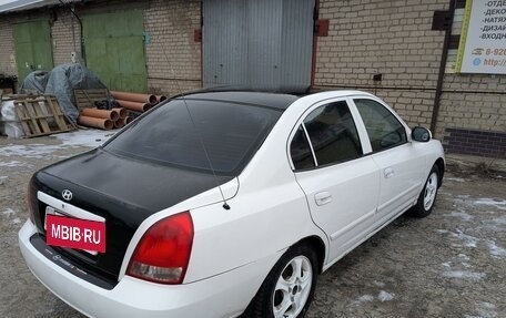 Hyundai Elantra III, 2002 год, 300 000 рублей, 3 фотография