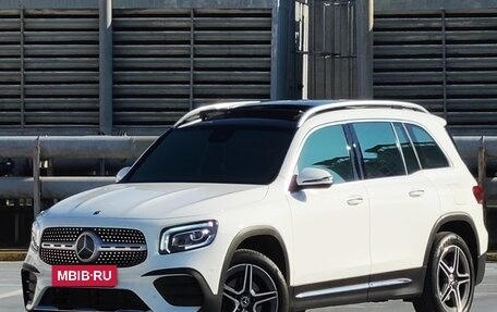 Mercedes-Benz GLB, 2022 год, 3 750 001 рублей, 3 фотография