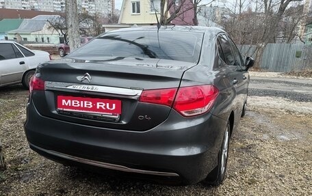 Citroen C4 II рестайлинг, 2013 год, 805 000 рублей, 4 фотография