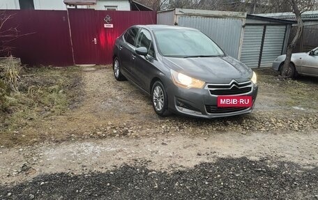 Citroen C4 II рестайлинг, 2013 год, 805 000 рублей, 2 фотография