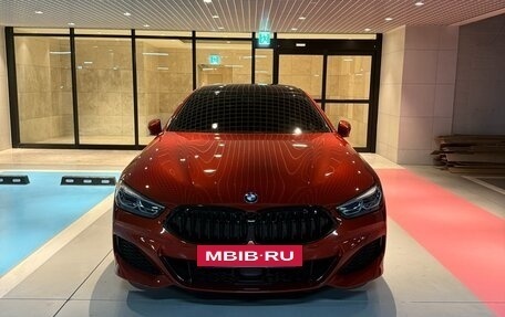 BMW 8 серия, 2022 год, 7 400 001 рублей, 2 фотография