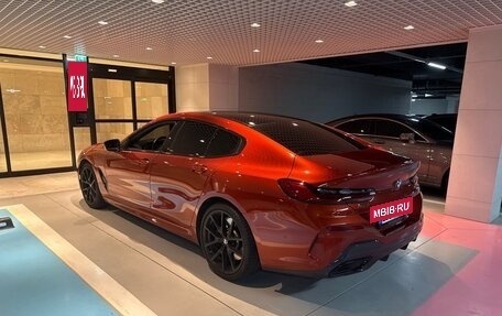 BMW 8 серия, 2022 год, 7 400 001 рублей, 4 фотография