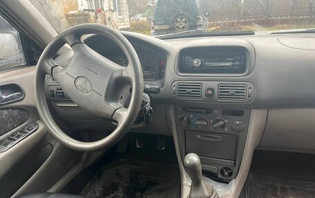 Toyota Corolla, 1997 год, 420 000 рублей, 9 фотография