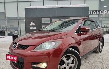 Mazda CX-7 I рестайлинг, 2008 год, 980 000 рублей, 18 фотография