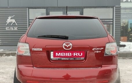 Mazda CX-7 I рестайлинг, 2008 год, 980 000 рублей, 20 фотография