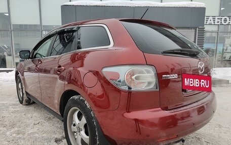 Mazda CX-7 I рестайлинг, 2008 год, 980 000 рублей, 19 фотография