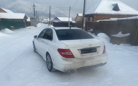 Mercedes-Benz C-Класс, 2012 год, 1 640 000 рублей, 2 фотография