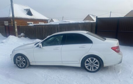 Mercedes-Benz C-Класс, 2012 год, 1 640 000 рублей, 3 фотография