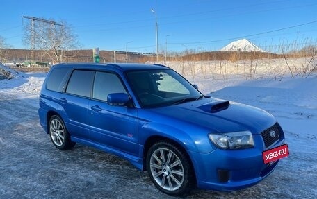 Subaru Forester, 2006 год, 1 750 000 рублей, 4 фотография