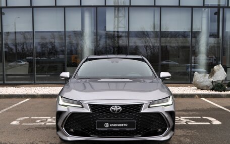 Toyota Avalon, 2022 год, 4 876 000 рублей, 2 фотография