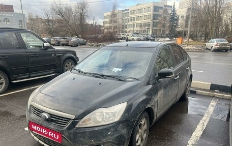 Ford Focus II рестайлинг, 2008 год, 395 000 рублей, 2 фотография